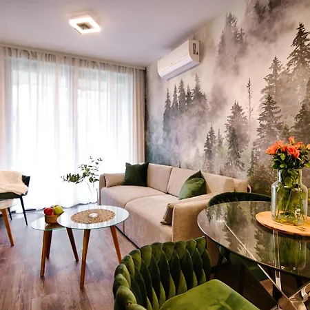Apartamenty Forest - Laguna Beskidow Zarzecze  Exterior photo