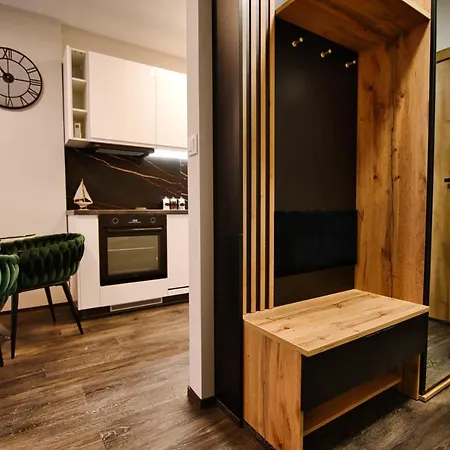 Apartamenty Forest - Laguna Beskidow Zarzecze  Exterior photo