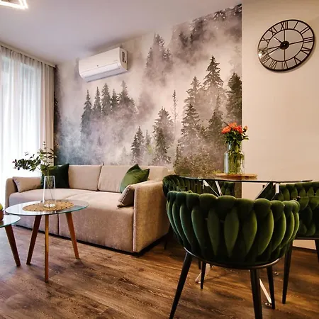 Apartamenty Forest - Laguna Beskidow Zarzecze  Exterior photo