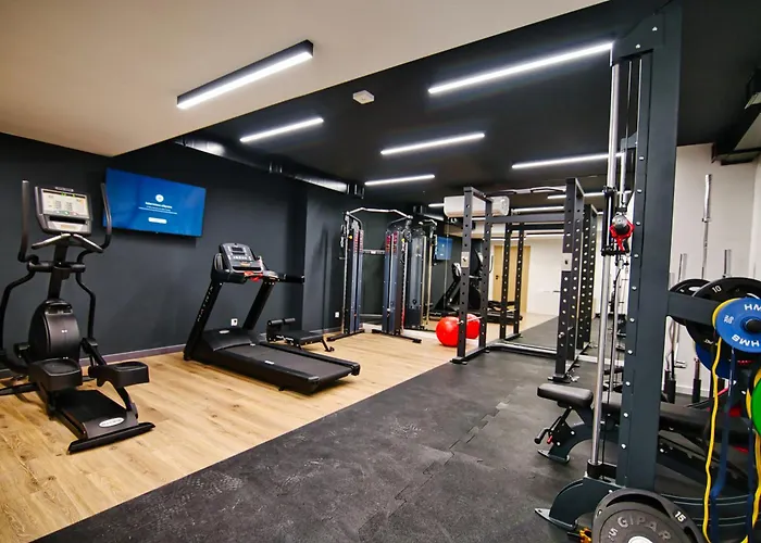 Apartamenty Forest - Laguna Beskidow
