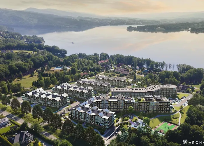Apartamenty Forest - Laguna Beskidow