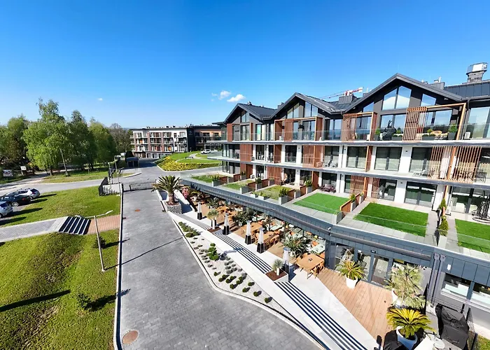 Apartamenty Forest - Laguna Beskidow