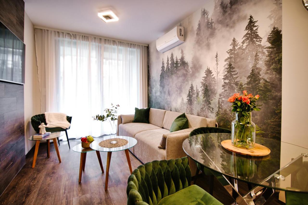 Forest - Laguna Beskidow Apartment Zarzecze (Silesia)