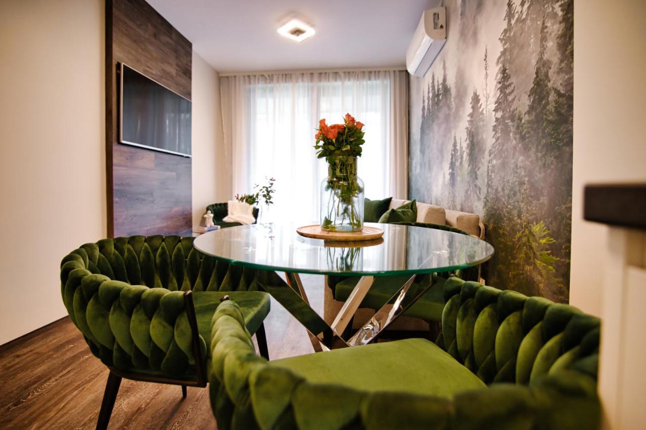 Forest - Laguna Beskidow Apartment Zarzecze (Silesia)