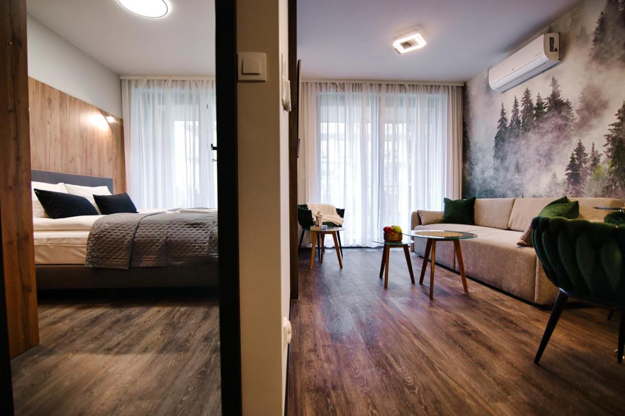 Forest - Laguna Beskidow Apartment