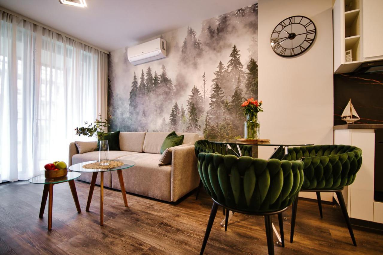Forest - Laguna Beskidow Apartment Zarzecze (Silesia)