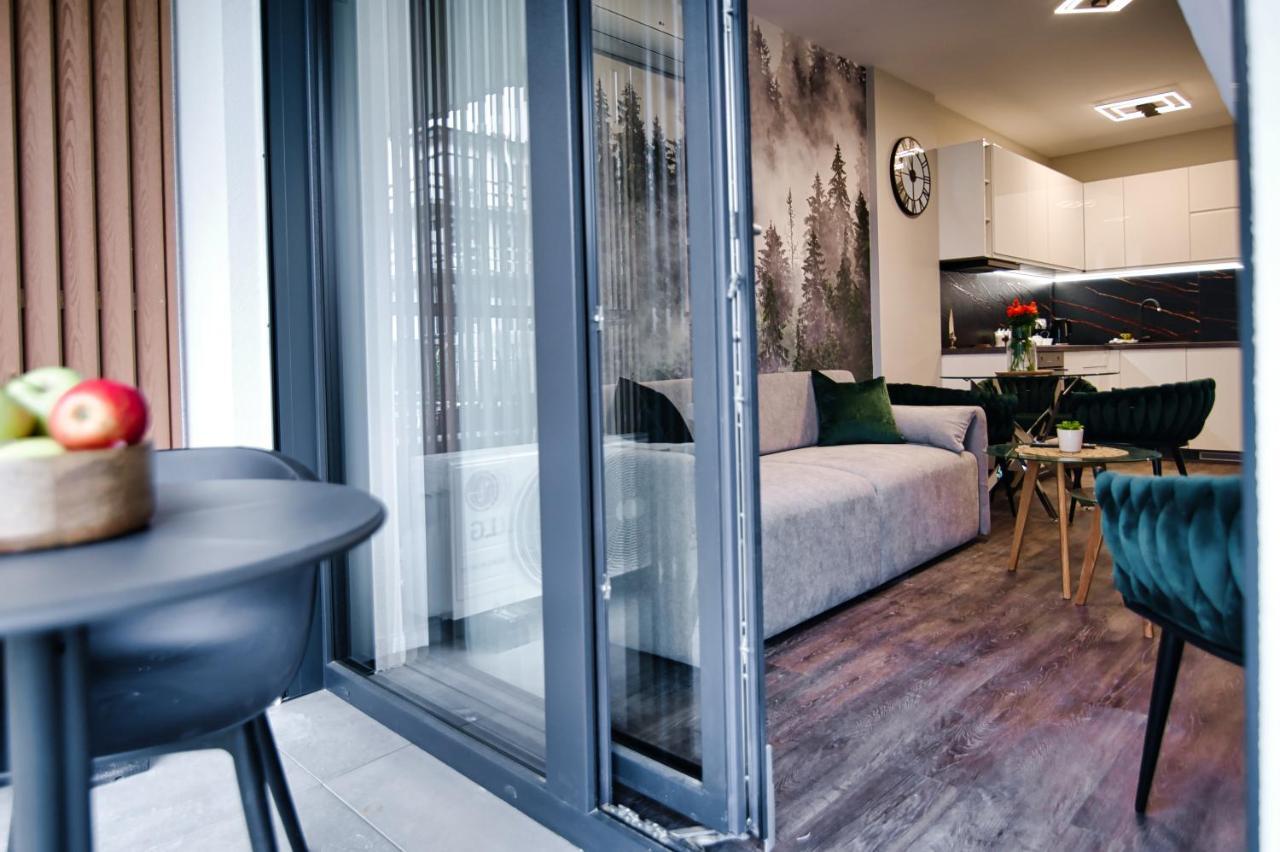 Apartment Forest - Laguna Beskidow *
