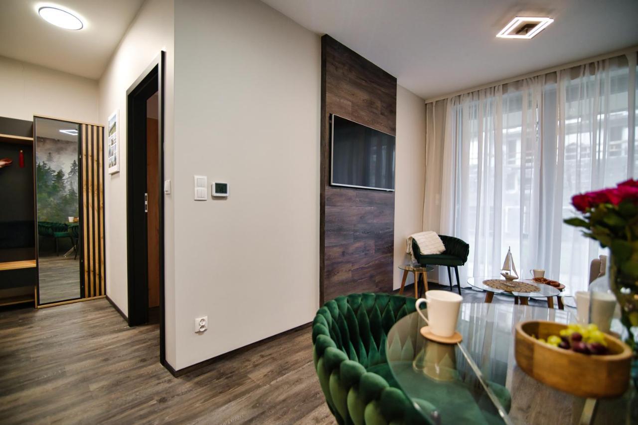 Forest - Laguna Beskidow Apartment Zarzecze (Silesia)