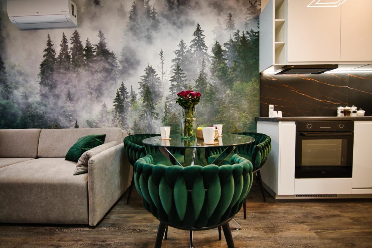 Apartment Forest - Laguna Beskidow *