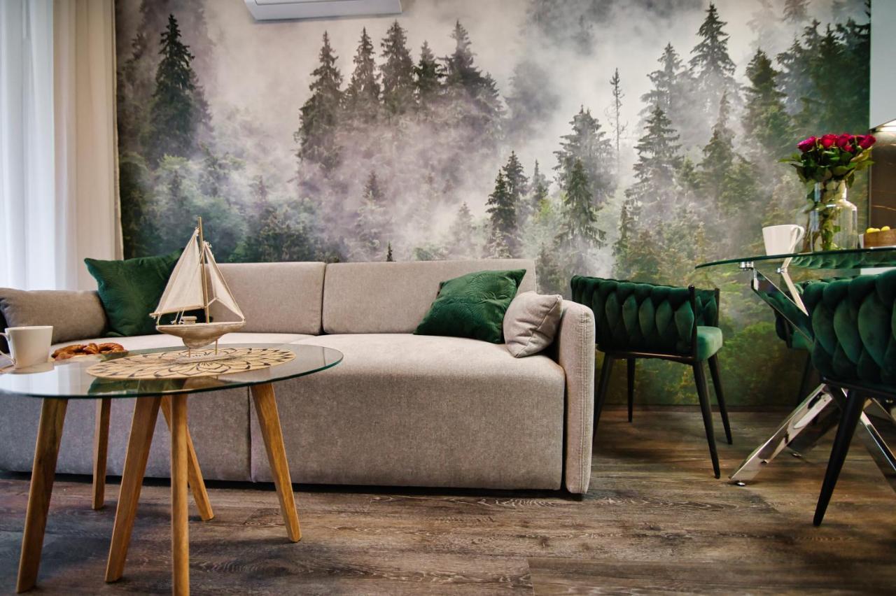 Forest - Laguna Beskidow Apartment Zarzecze (Silesia)