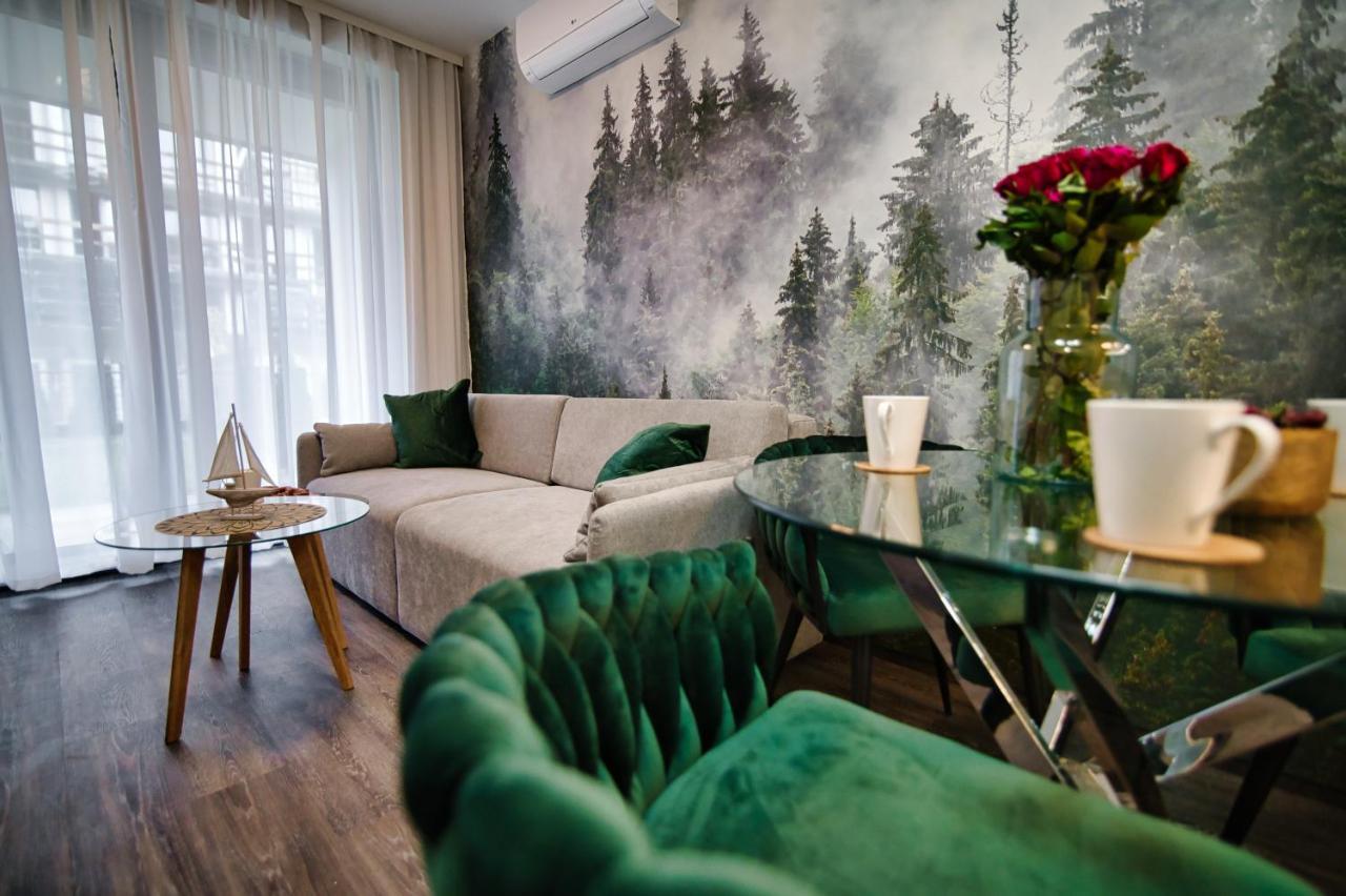Apartment Forest - Laguna Beskidow